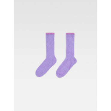 Unisex Les Chaussettes Neve - Purple