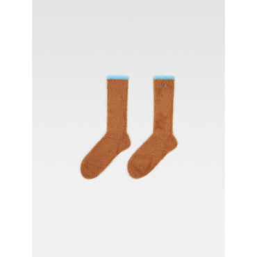 Unisex Les Chaussettes Neve - Brown