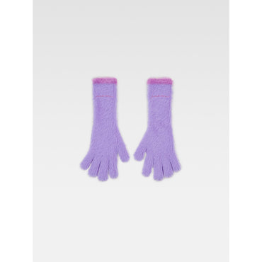 Unisex Les Gants Neve - Purple