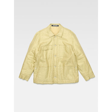 Men Le Blouson Pescadou - Light Green