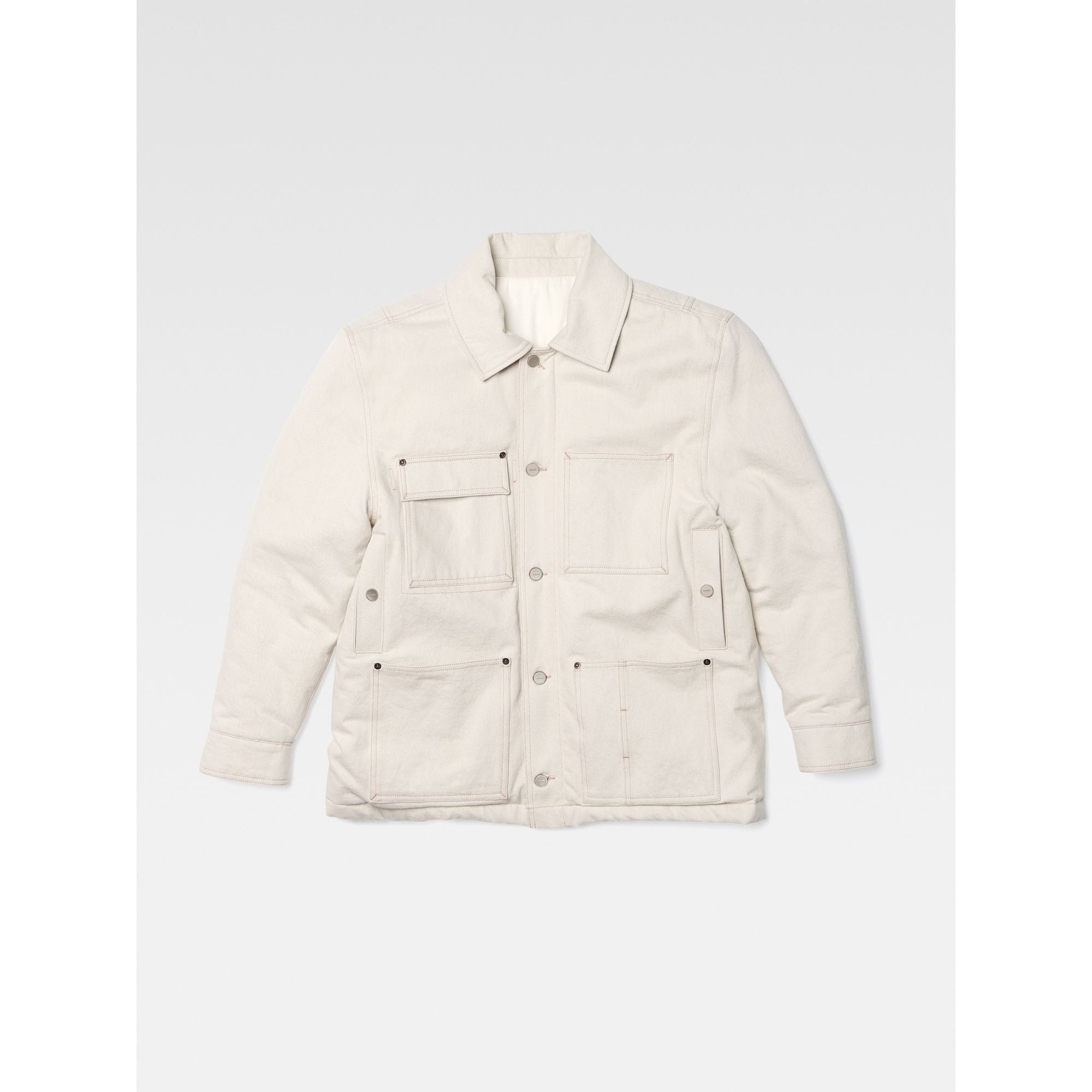 Men Le Blouson Pescadou - Off-white