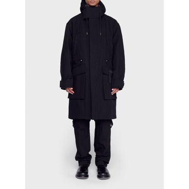 Men La Parka Cozi - Black