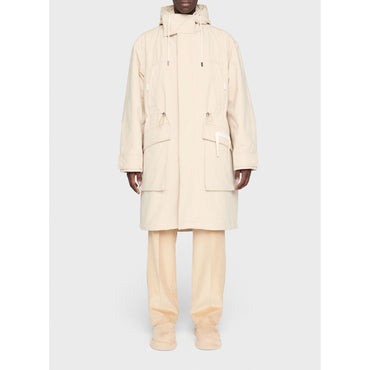 Men La Parka Cozi - Light Beige