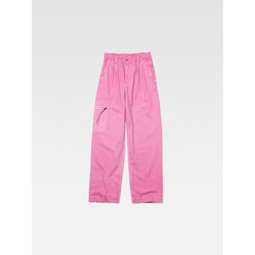 Men Le De-nimes Bicou - Pink/White