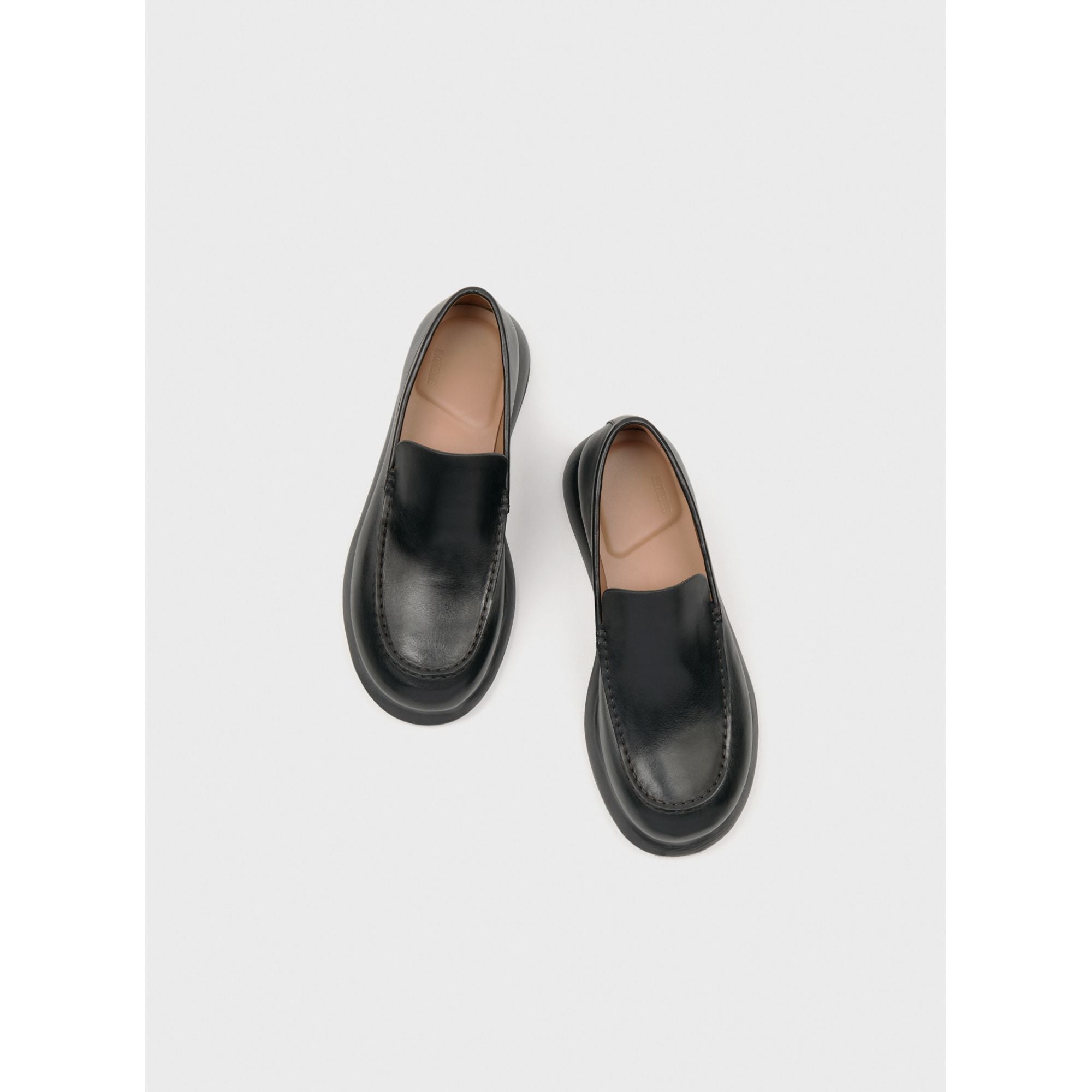 Men Les Mocassins Bricciola - Black