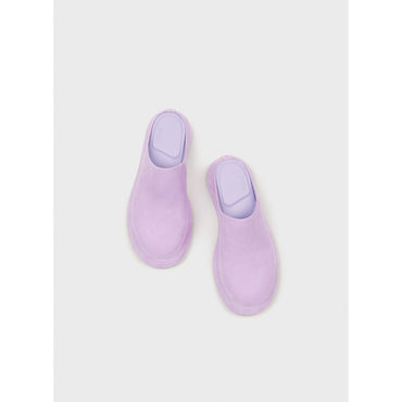 Unisex Les Mules Bricciola - Lilac
