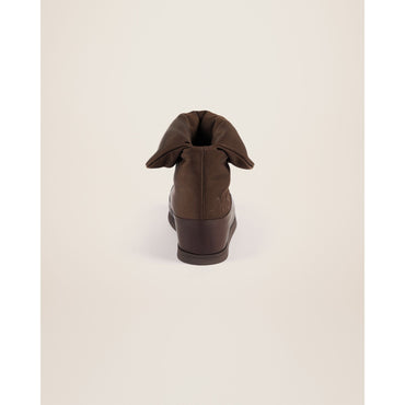 Unisex Les Bottes Cozi - Brown