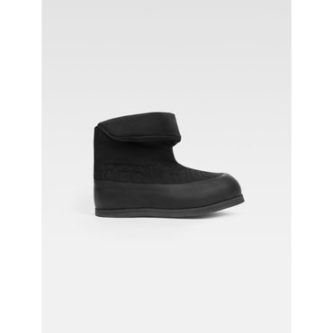Unisex Les Bottes Cozi - Black