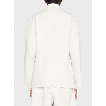 Men La Veste Taiolo - Off-white