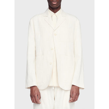 Men La Veste Taiolo - Off-white