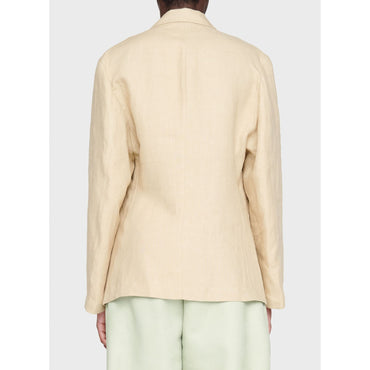 Men La Veste Taiolo - Beige