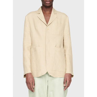 Men La Veste Taiolo - Beige