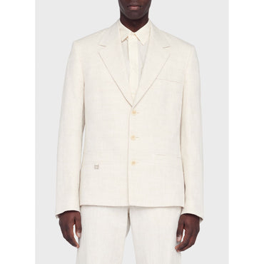 Men La Veste Linu - Light Beige
