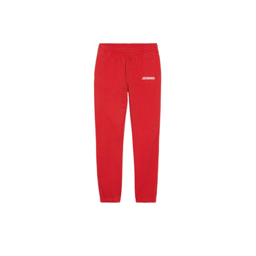 Unisex Le Jogging Jacquemus - Red