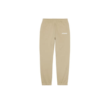 Unisex Le Jogging Jacquemus - Light Khaki