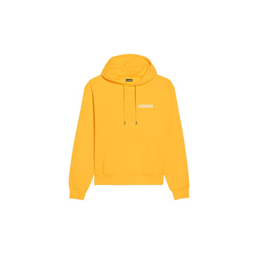 Unisex Le Sweatshirt Jacquemus - Yellow