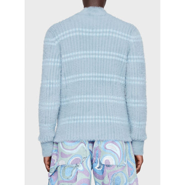 Women La Maille Pescadou - Blue Grey