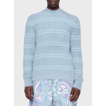 Women La Maille Pescadou - Blue Grey
