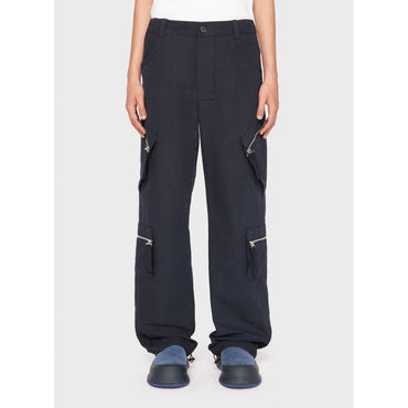 Men Le Cargo Marrone - Navy