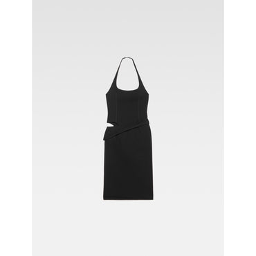 Women La Robe Hielo - Black
