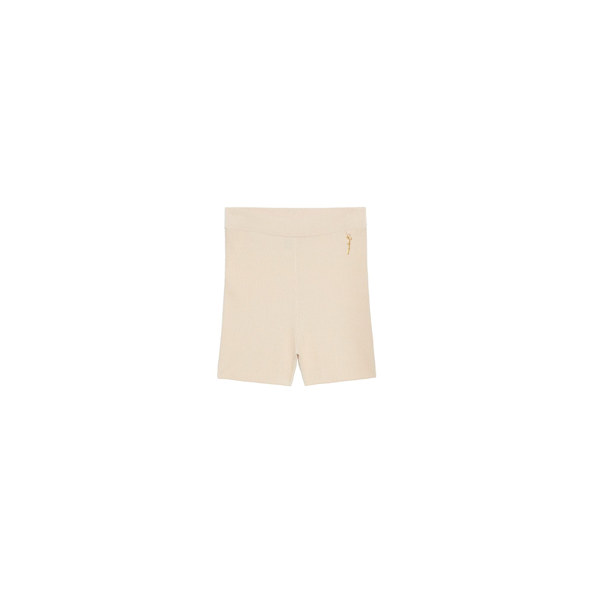 Women Le Short Pralu - Light Beige
