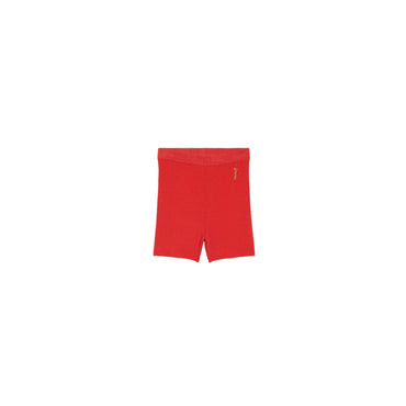 Women Le Short Pralu - Dark Red