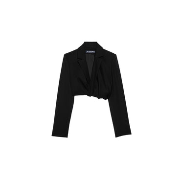 Women La Veste Bahia Courte - Black
