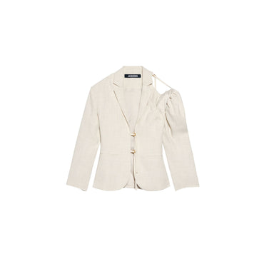Women La Veste Galliga - Off-white