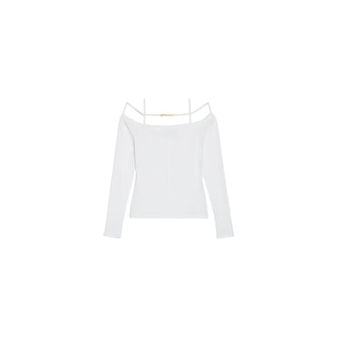 Women Le Tshirt Sierra - White