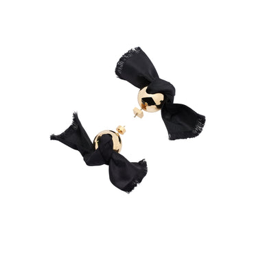 Women Les Boucles Taffetas - Black