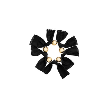 Women Le Bracelet Noeuds - Black