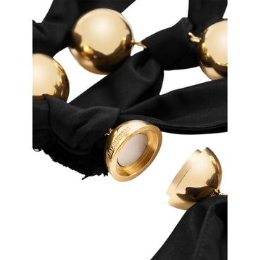 Women Le Bracelet Noeuds - Black