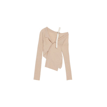 Women La Maille Colin - Beige