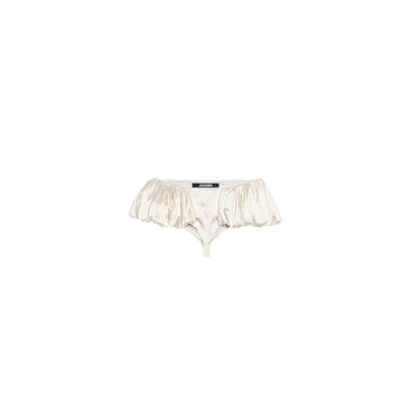 Women Le Short Chouchou - Off-white