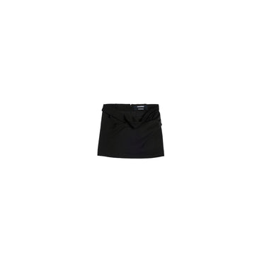 Women La Mini Jupe Bahia - Black