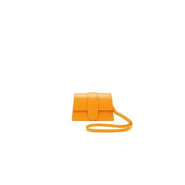 Women Le Porte Bambino - Dark Orange