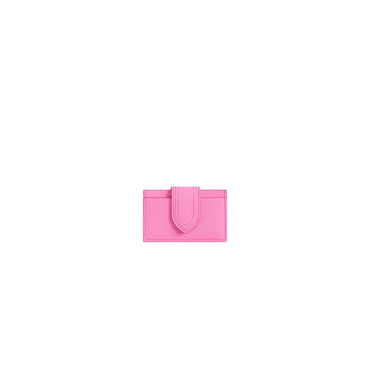 Women Le Porte-carte Bambino - Neon Pink