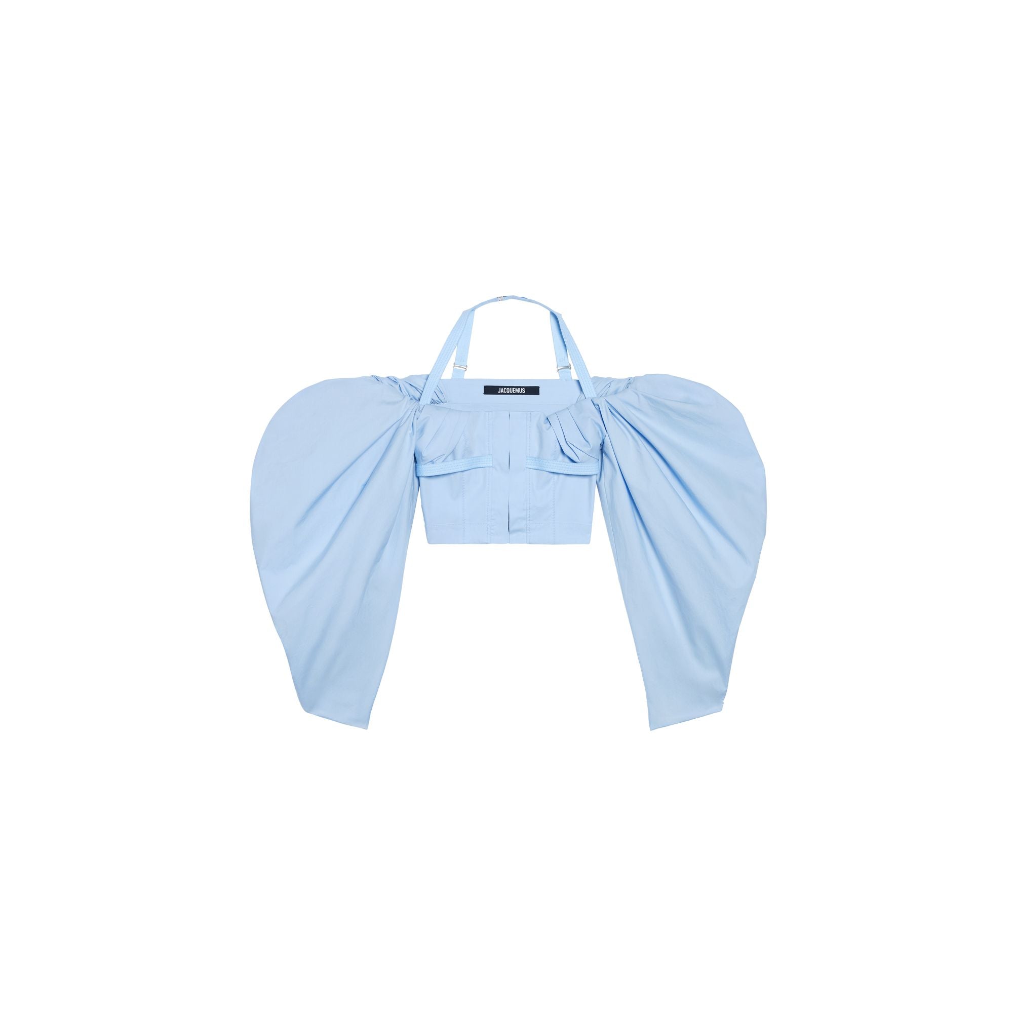 Women Le Haut Taffetas - Light Blue