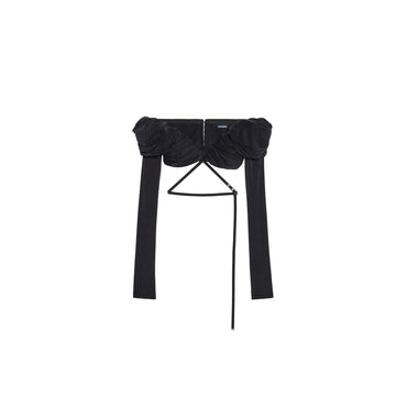 Women Le Haut Spalla - Black
