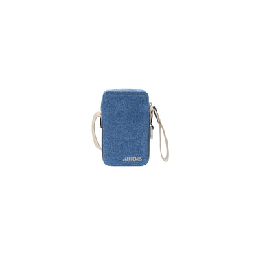 Men Le Cuerda Vertical - Blue
