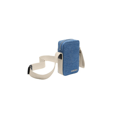 Men Le Cuerda Vertical - Blue