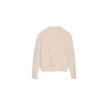 Men Le Cardigan Pau - Beige 2
