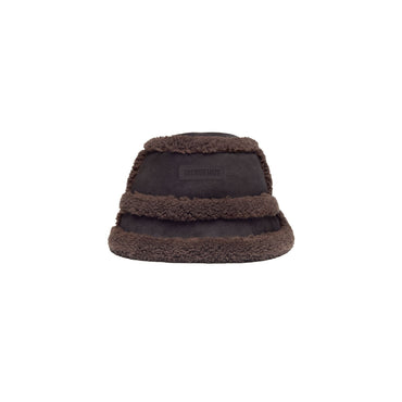 Unisex Le Bob Doux - Dark Brown