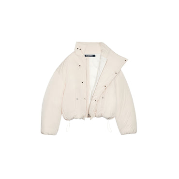 Men La Doudoune Cocon - Off-white