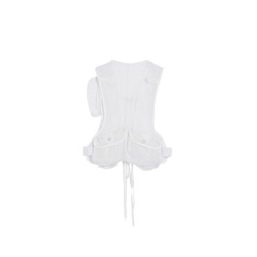 Men Le Gilet - Off-white