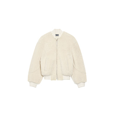 Men Le Blouson Pilou - Off-white