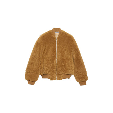 Men Le Blouson Pilou - Camel