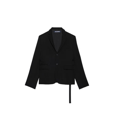 Men La Veste Piccinni - Black