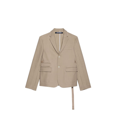 Men La Veste Piccinni - Beige