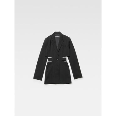 Women La Robe Bari - Black